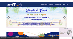 Desktop Screenshot of nukleo.net