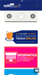 Mobile Screenshot of nukleo.net